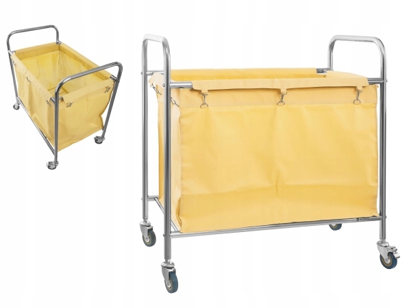 LINEN TROLLEY 4421 004